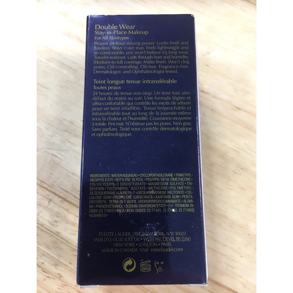 Estée Lauder new estee